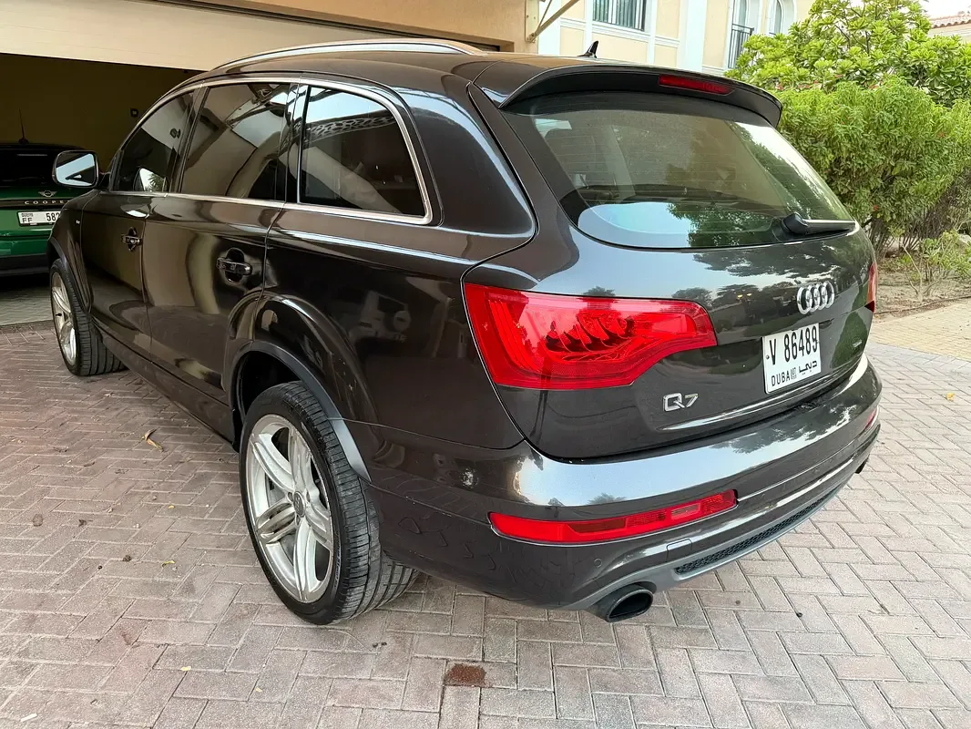 Audi Q7 3.0 TFSI Tiptronic quattro (333 hp) - 6