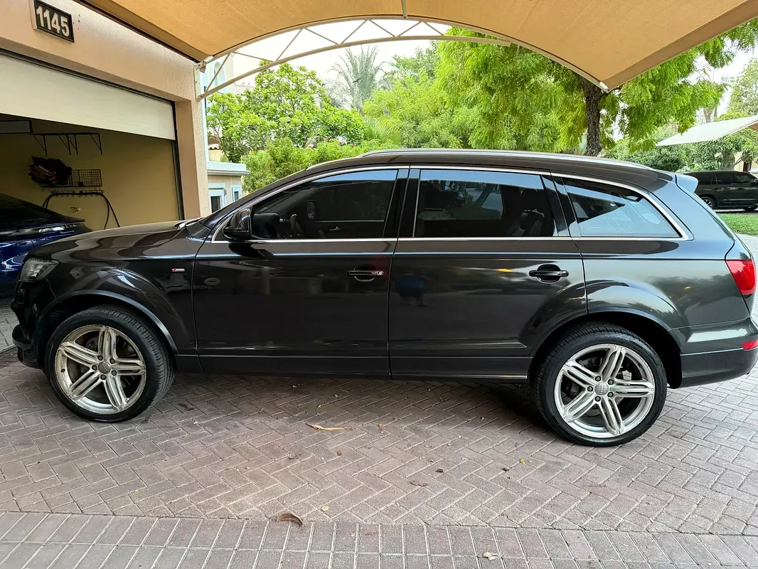 Audi Q7 3.0 TFSI Tiptronic quattro (333 hp) - 5