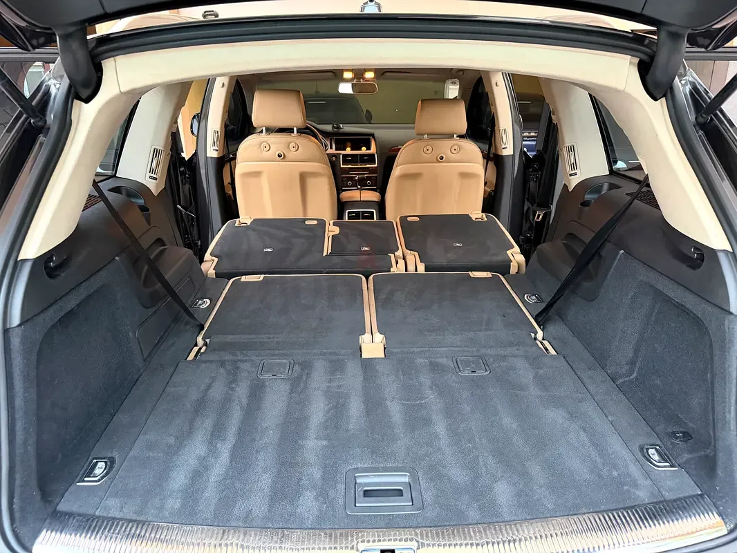 Audi Q7 3.0 TFSI Tiptronic quattro (333 hp) - 9
