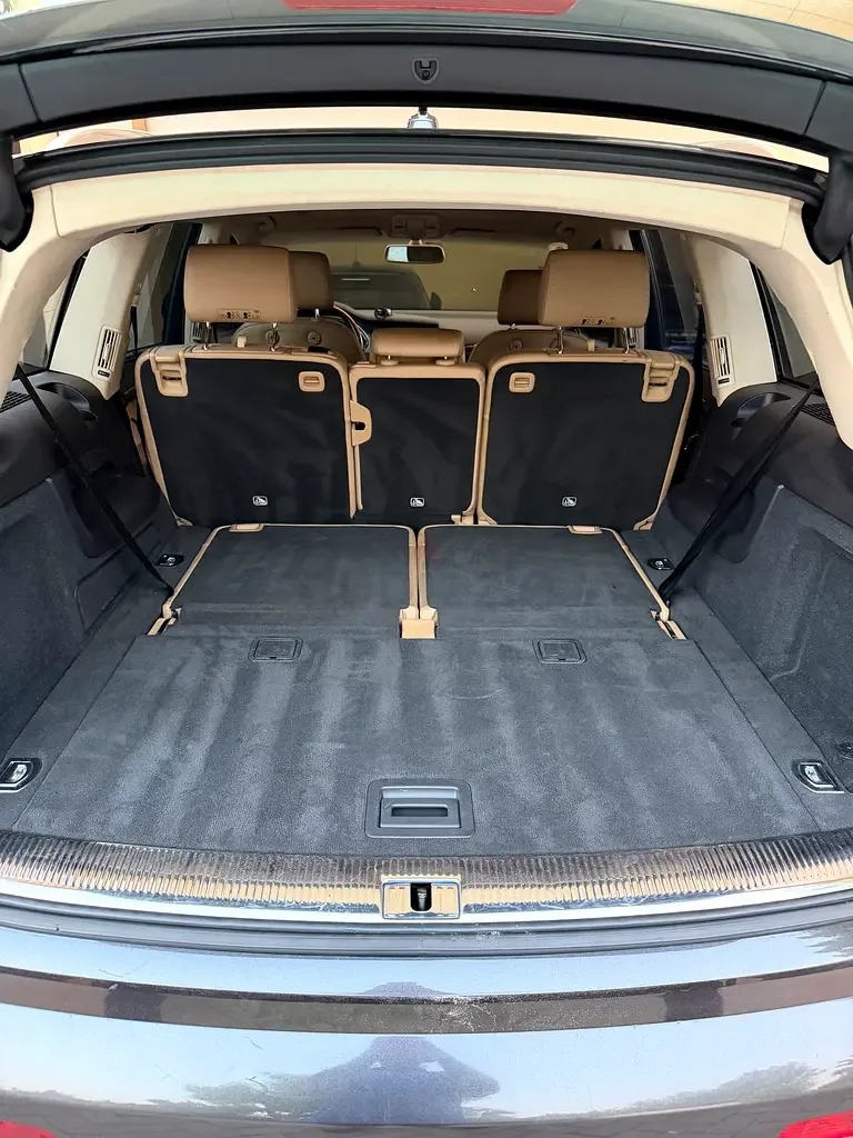 Audi Q7 3.0 TFSI Tiptronic quattro (333 hp) - 10