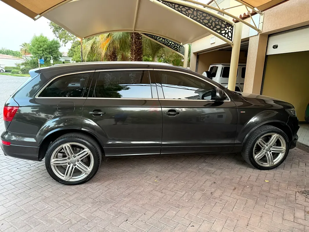 Audi Q7 3.0 TFSI Tiptronic quattro (333 hp) - 8