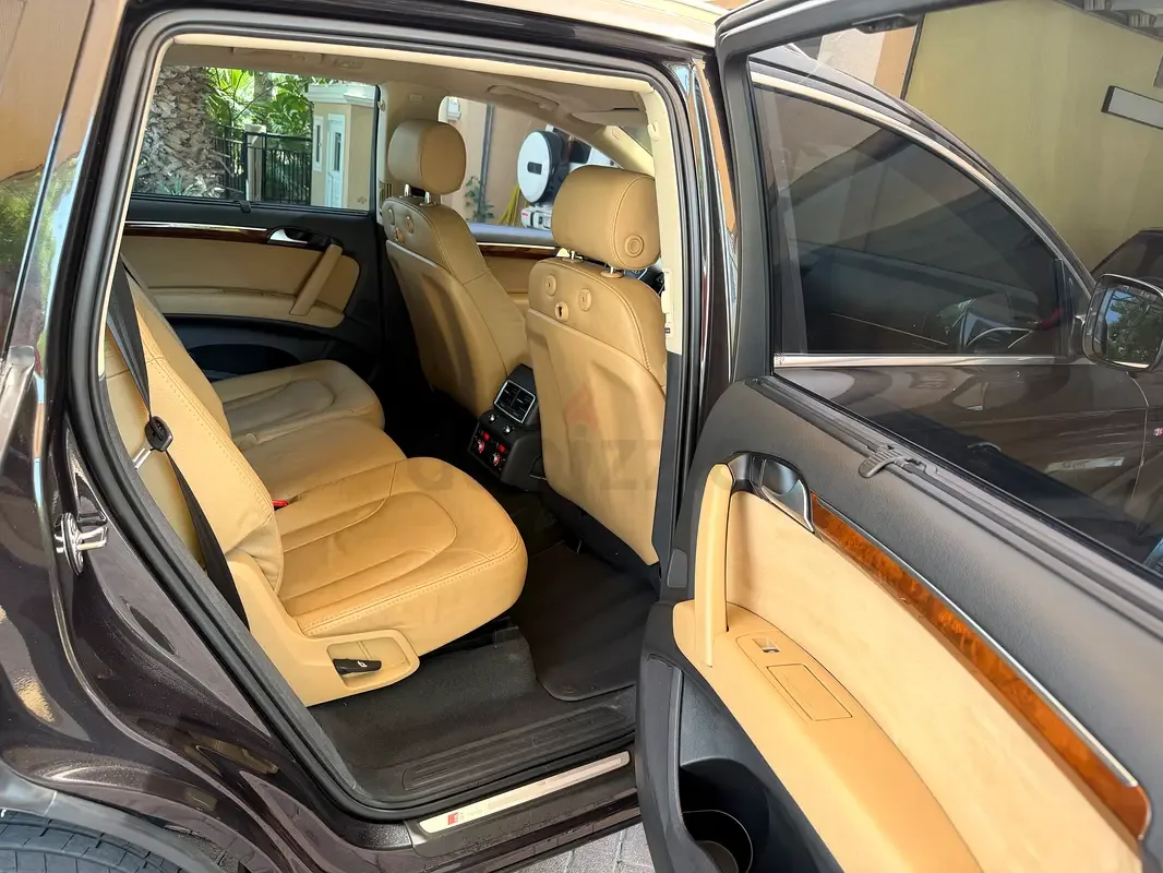 Audi Q7 3.0 TFSI Tiptronic quattro (333 hp) - 14
