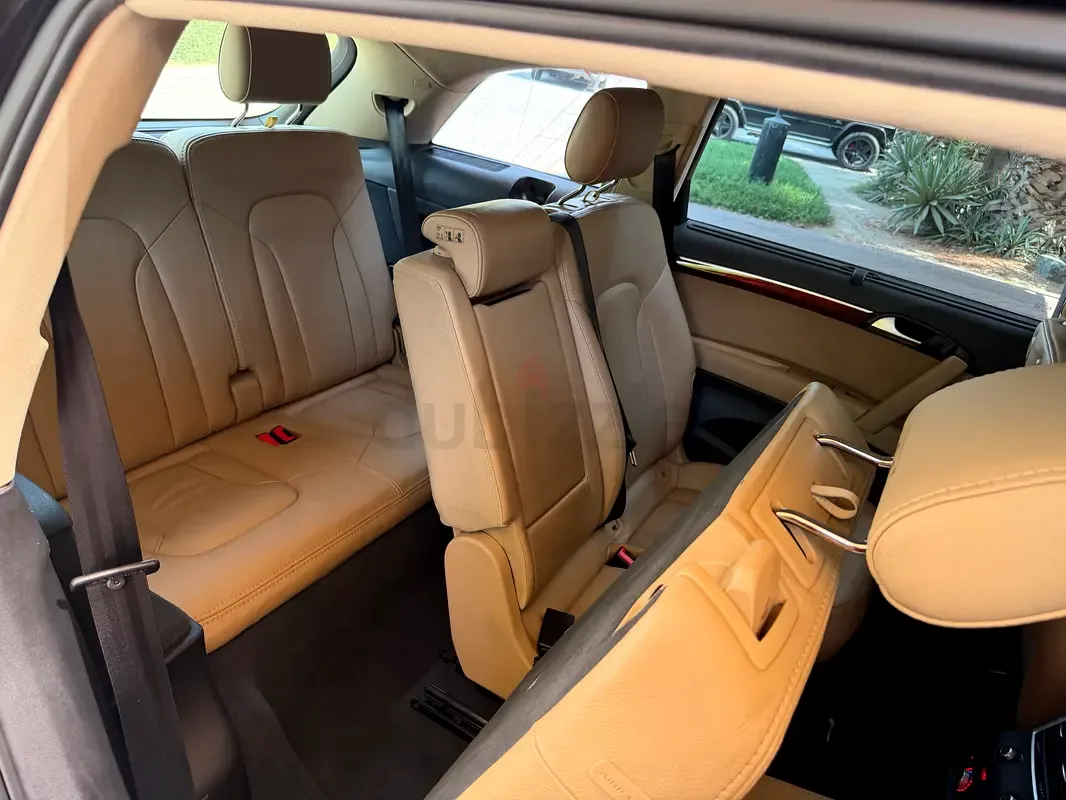 Audi Q7 3.0 TFSI Tiptronic quattro (333 hp) - 13