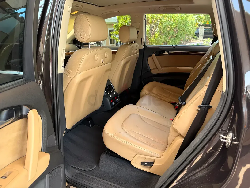 Audi Q7 3.0 TFSI Tiptronic quattro (333 hp) - 17
