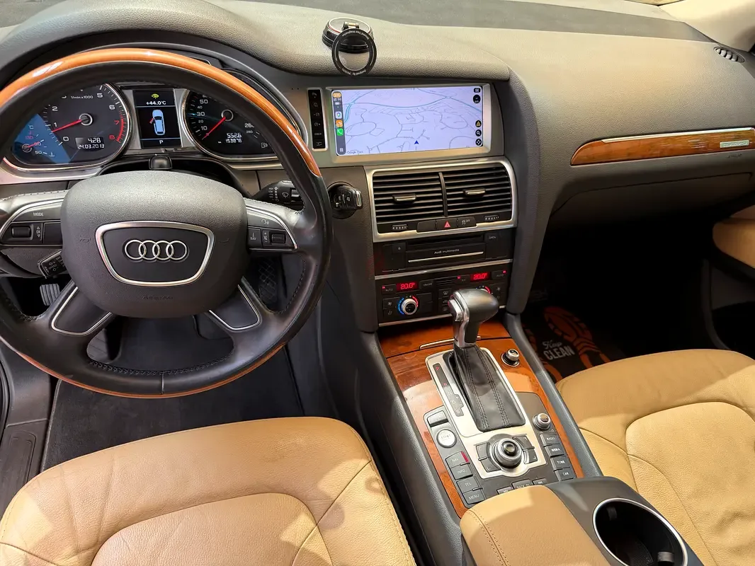 Audi Q7 3.0 TFSI Tiptronic quattro (333 hp) - 18