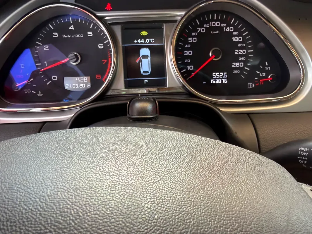 Audi Q7 3.0 TFSI Tiptronic quattro (333 hp) - 19