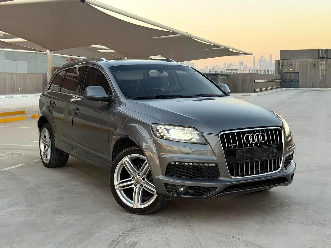 Audi Q7 3.0 TFSI Tiptronic quattro (333 حصان) - 3