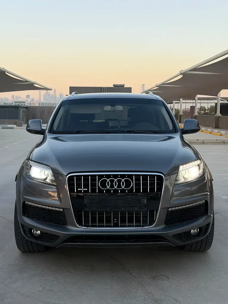 Audi Q7 3.0 TFSI Tiptronic quattro (333 حصان) - 5