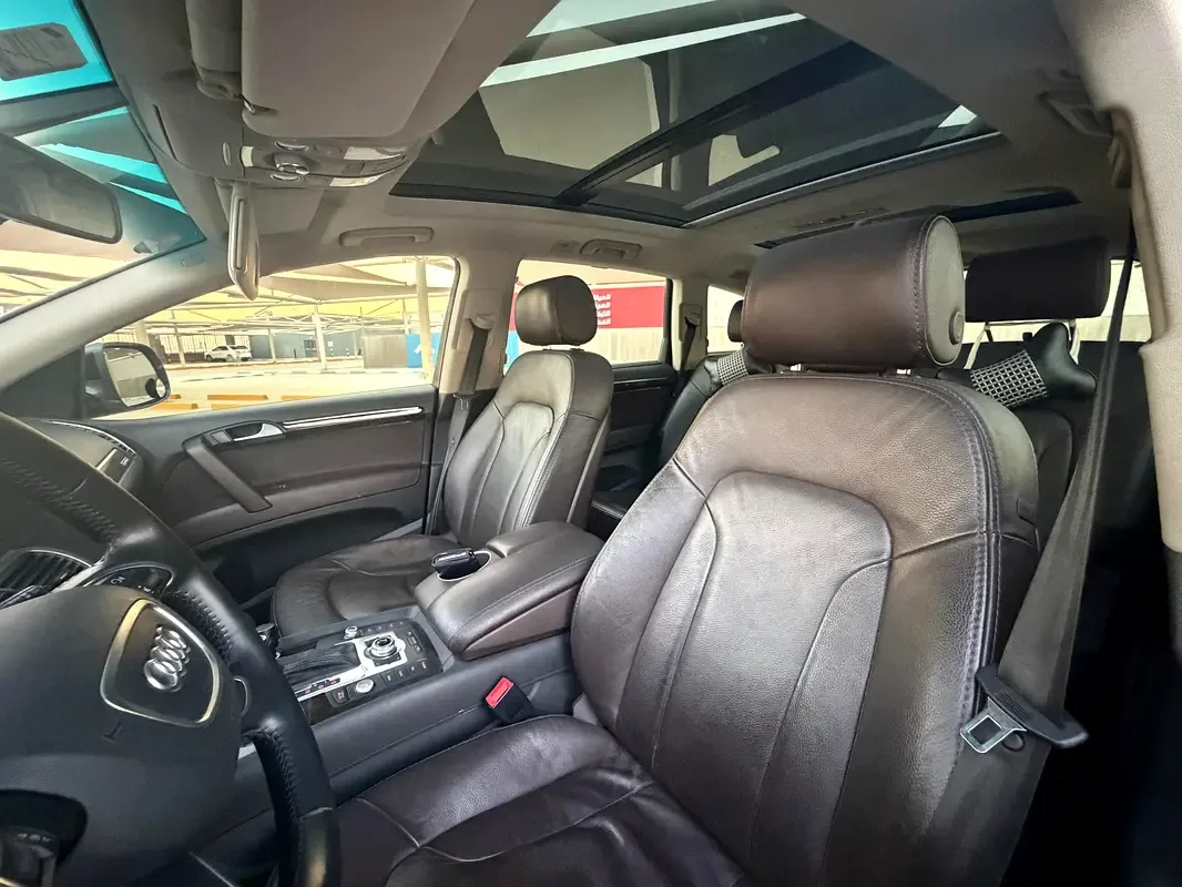 Audi Q7 3.0 TFSI Tiptronic quattro (333 حصان) - 8
