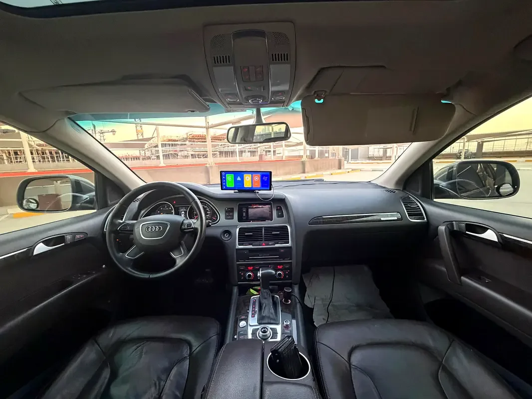 Audi Q7 3.0 TFSI Tiptronic quattro (333 حصان) - 11