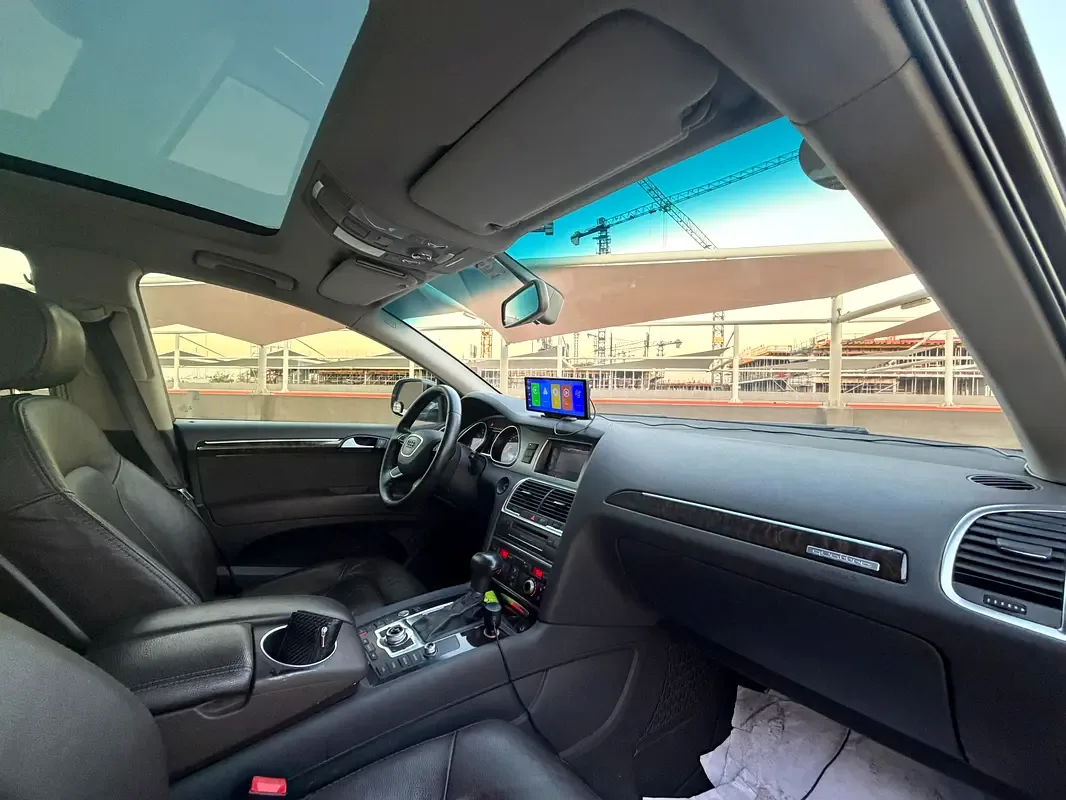 Audi Q7 3.0 TFSI Tiptronic quattro (333 حصان) - 13