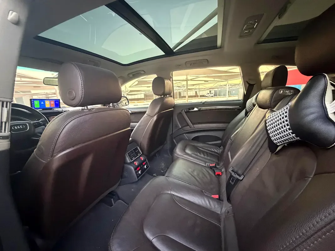 Audi Q7 3.0 TFSI Tiptronic quattro (333 حصان) - 10