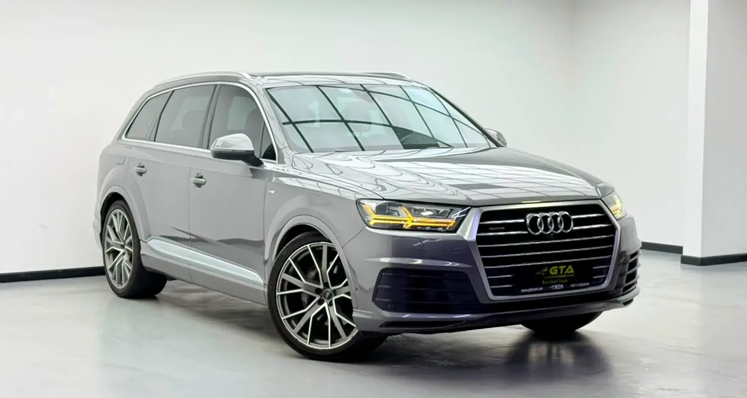Audi Q7 3.0 TFSI Tiptronic quattro (333 حصان) - 3