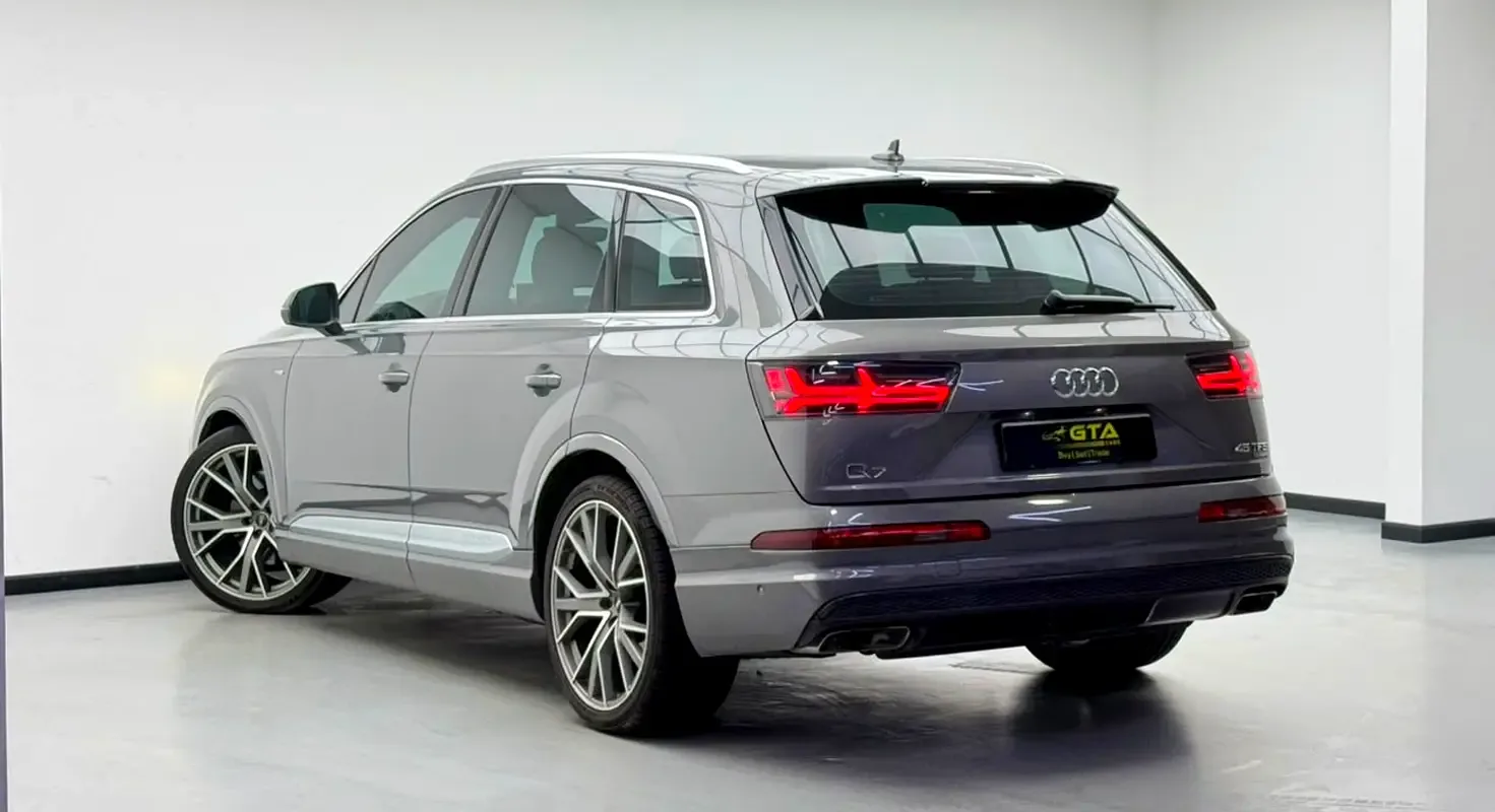 Audi Q7 3.0 TFSI Tiptronic quattro (333 حصان) - 4