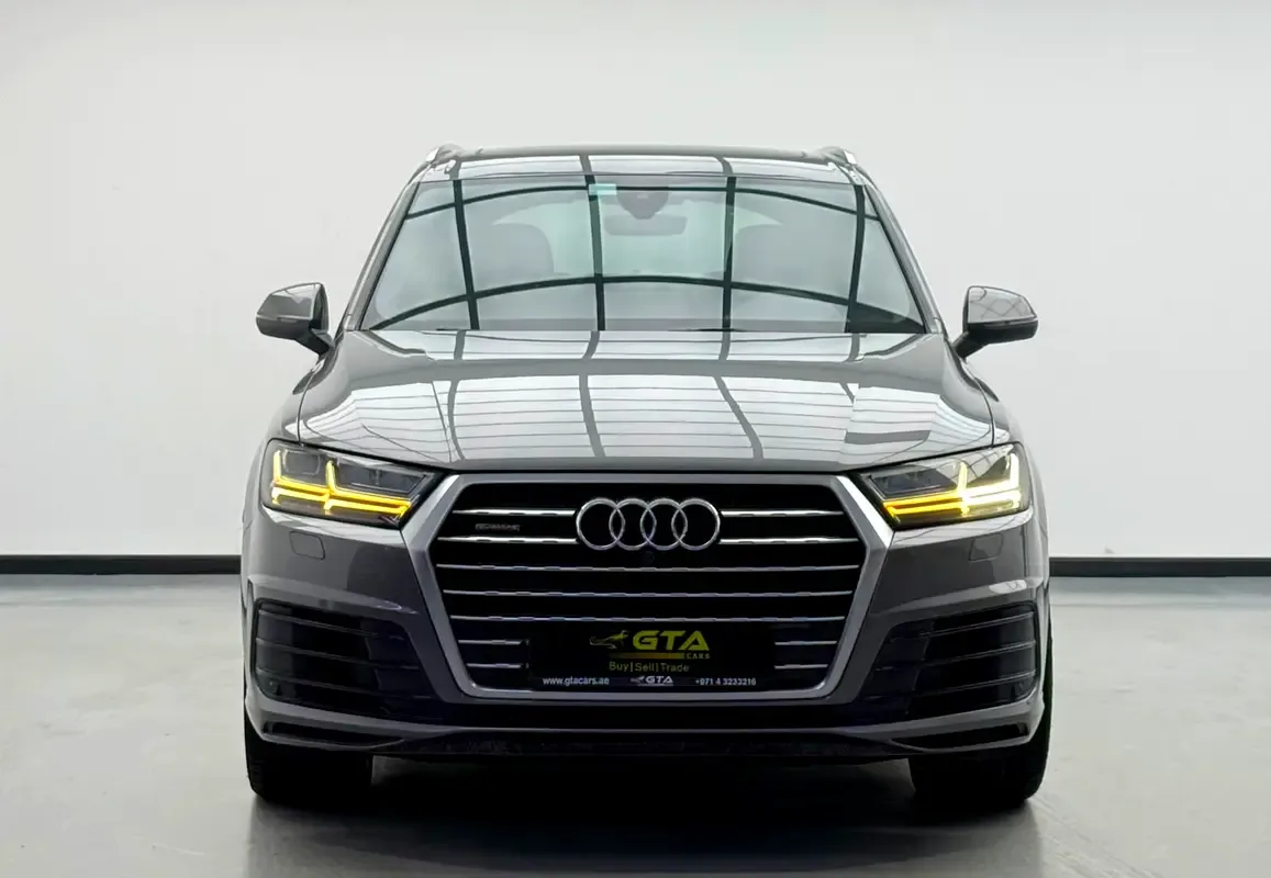 Audi Q7 3.0 TFSI Tiptronic quattro (333 حصان) - 2