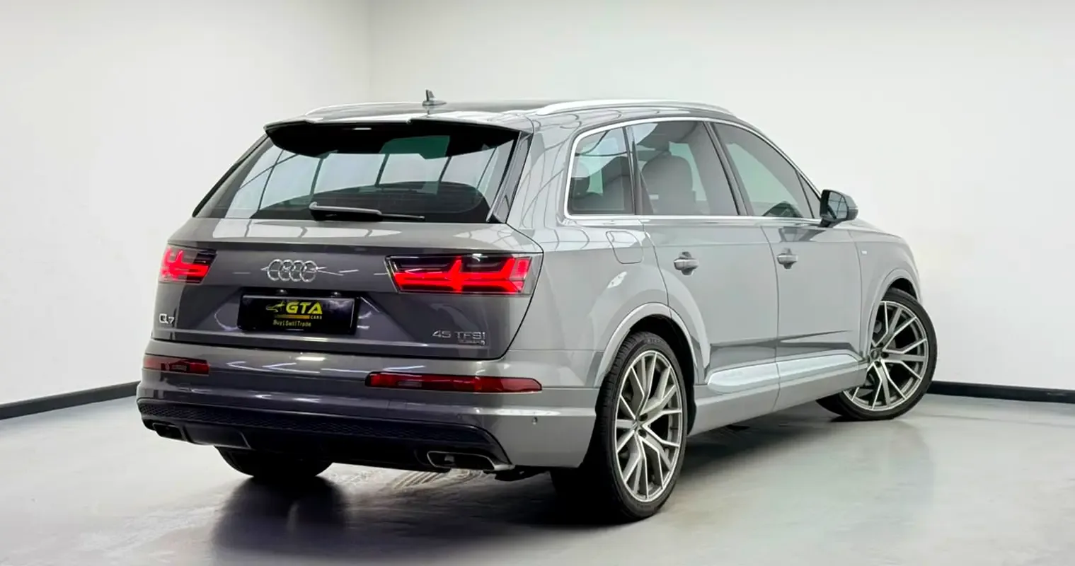 Audi Q7 3.0 TFSI Tiptronic quattro (333 حصان) - 6