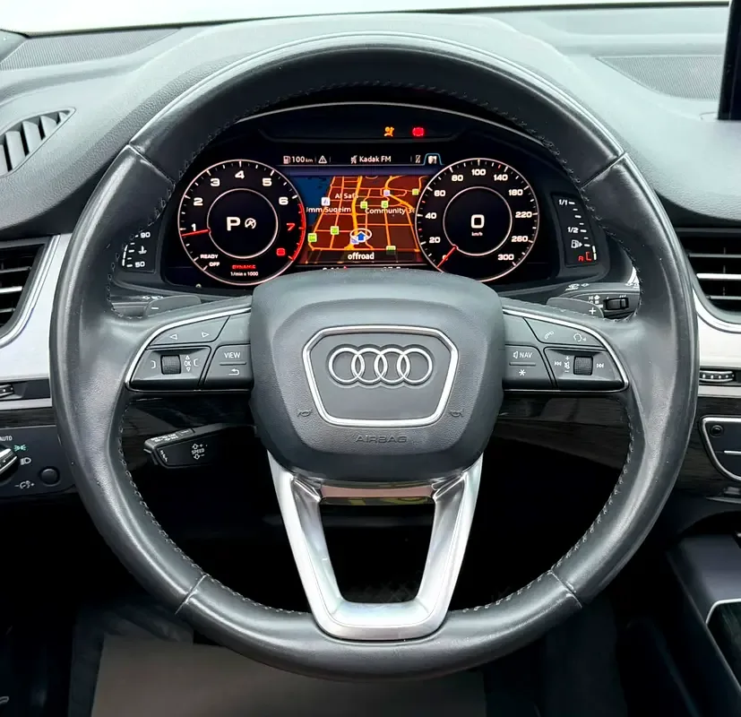 Audi Q7 3.0 TFSI Tiptronic quattro (333 حصان) - 7