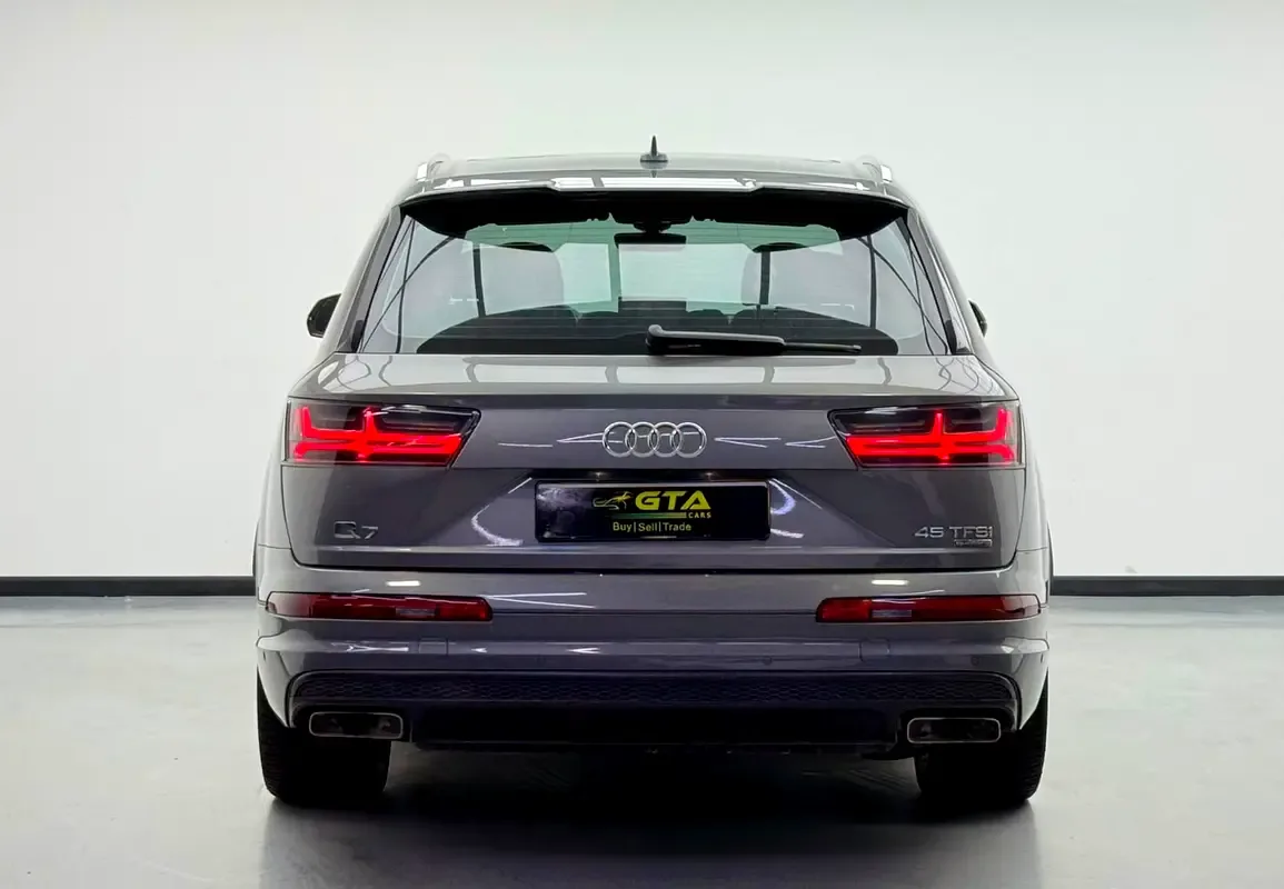 Audi Q7 3.0 TFSI Tiptronic quattro (333 حصان) - 5