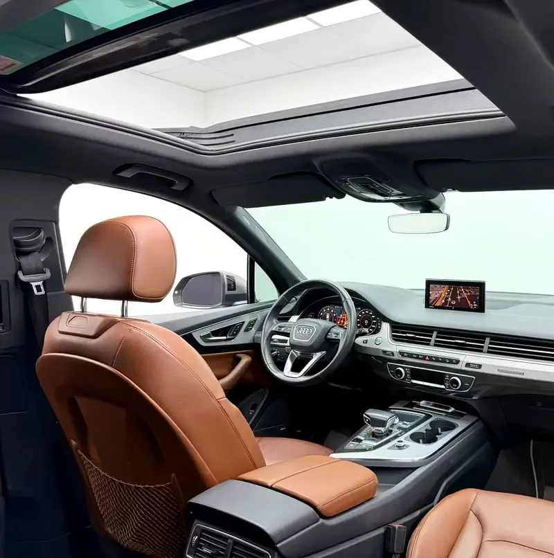 Audi Q7 3.0 TFSI Tiptronic quattro (333 حصان) - 10
