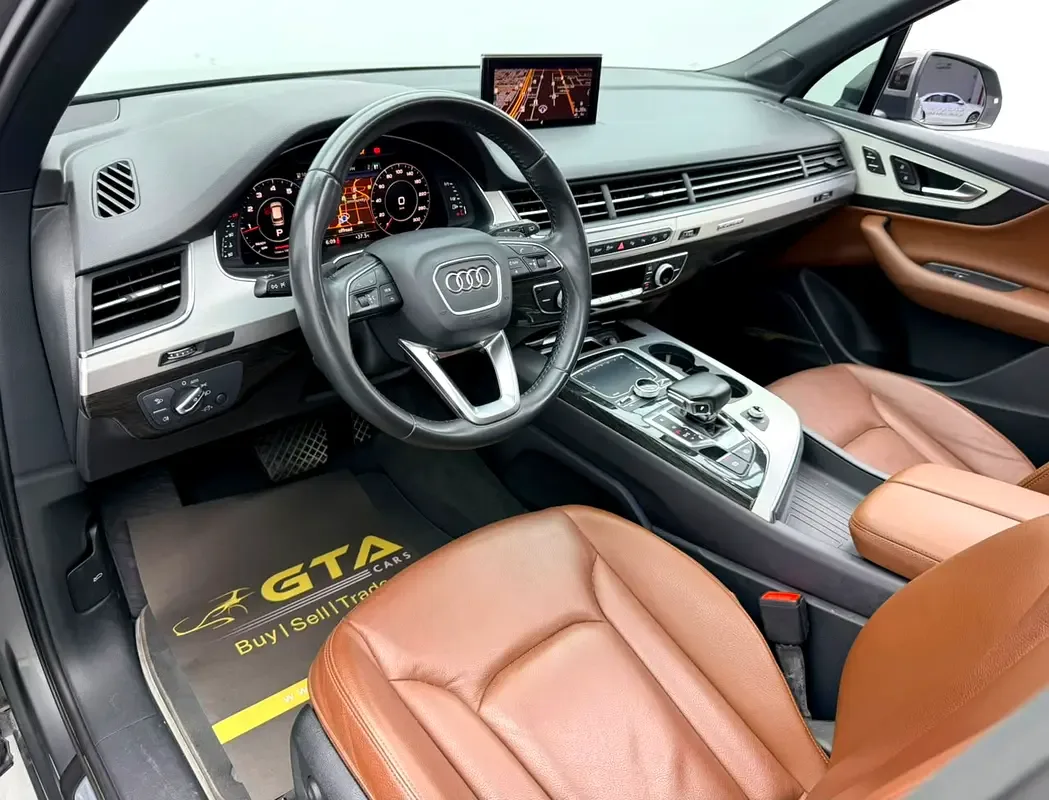 Audi Q7 3.0 TFSI Tiptronic quattro (333 حصان) - 11