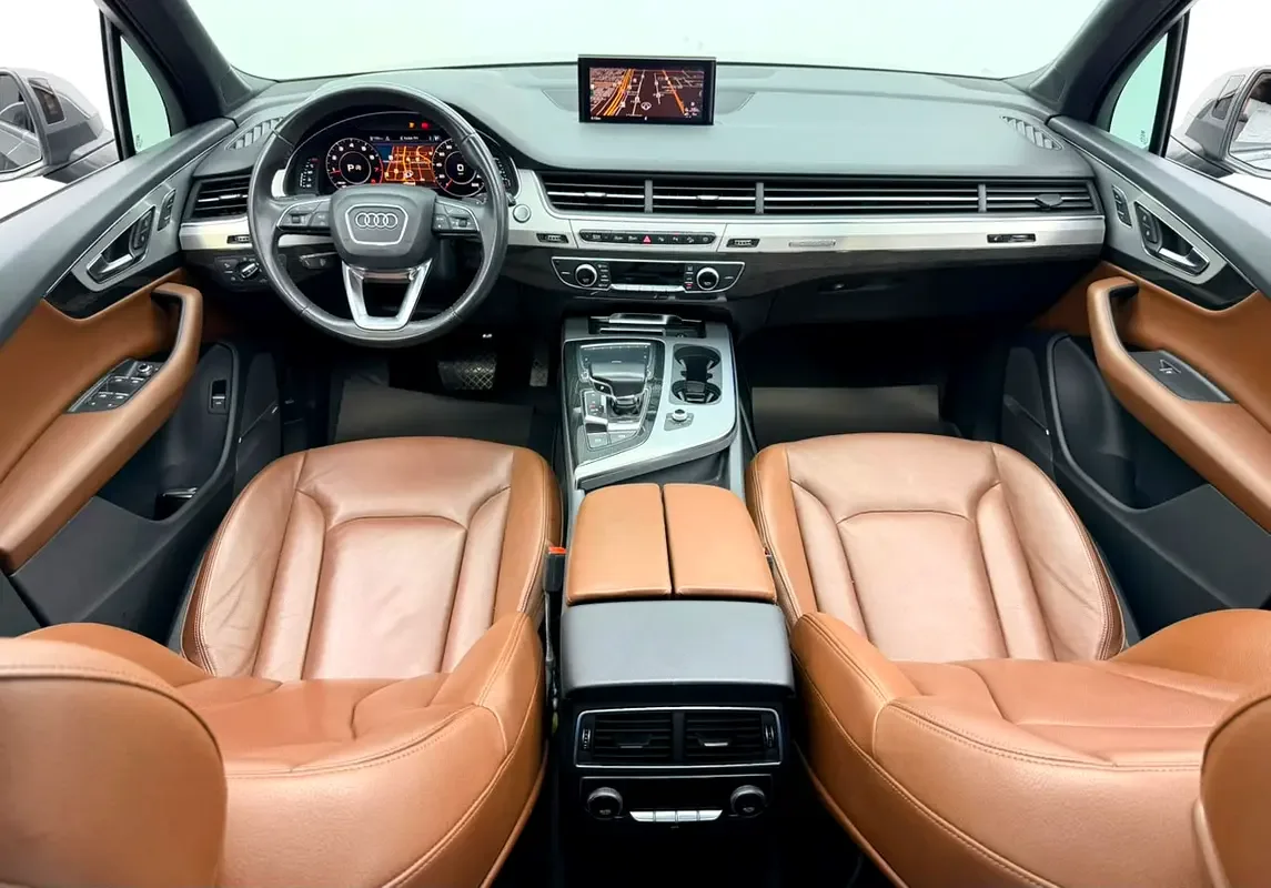 Audi Q7 3.0 TFSI Tiptronic quattro (333 حصان) - 9