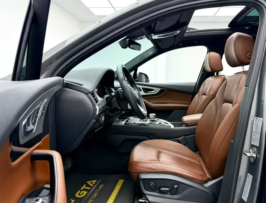 Audi Q7 3.0 TFSI Tiptronic quattro (333 حصان) - 14