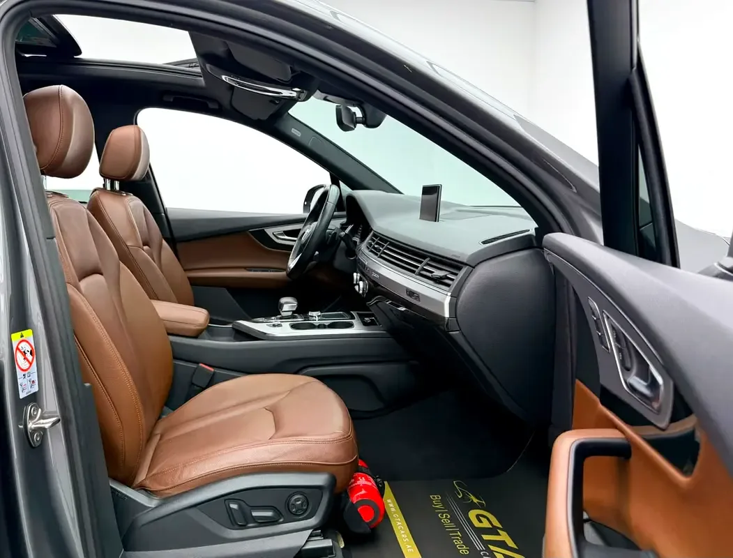 Audi Q7 3.0 TFSI Tiptronic quattro (333 حصان) - 15
