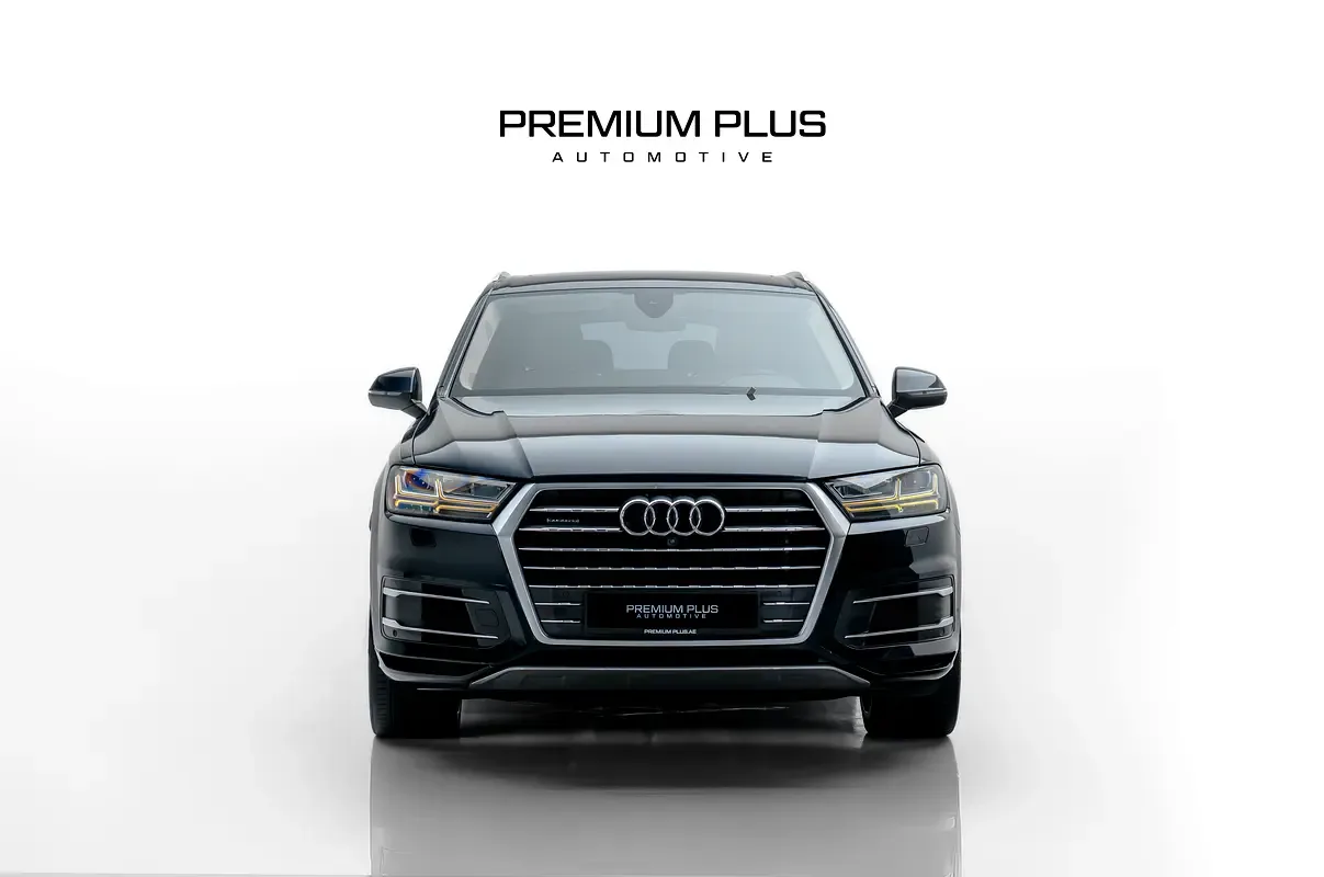 Audi Q7 3.0 TFSI Tiptronic quattro (333 hp) - 2