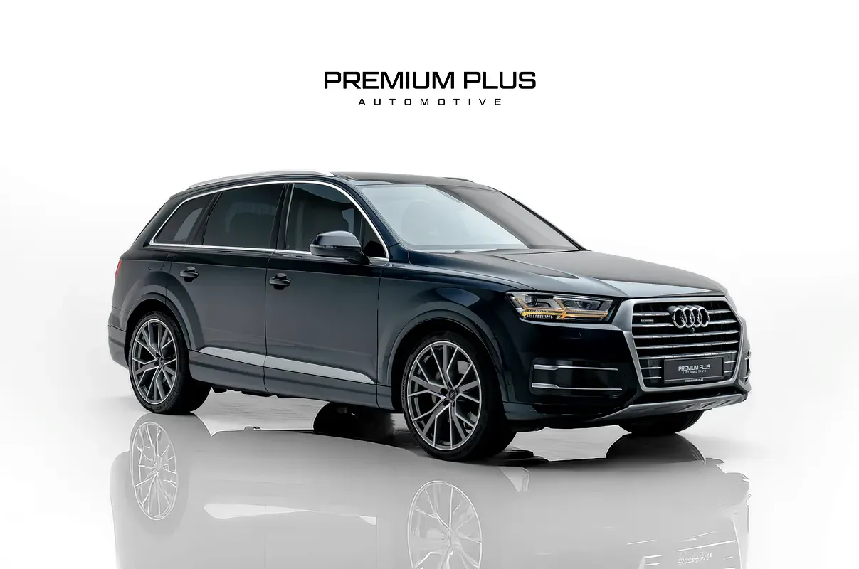 Audi Q7 3.0 TFSI Tiptronic quattro (333 hp) - 3