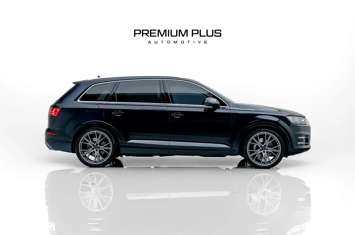 Audi Q7 3.0 TFSI Tiptronic quattro (333 hp) - 4