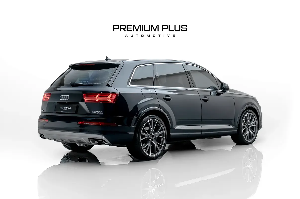 Audi Q7 3.0 TFSI Tiptronic quattro (333 hp) - 6
