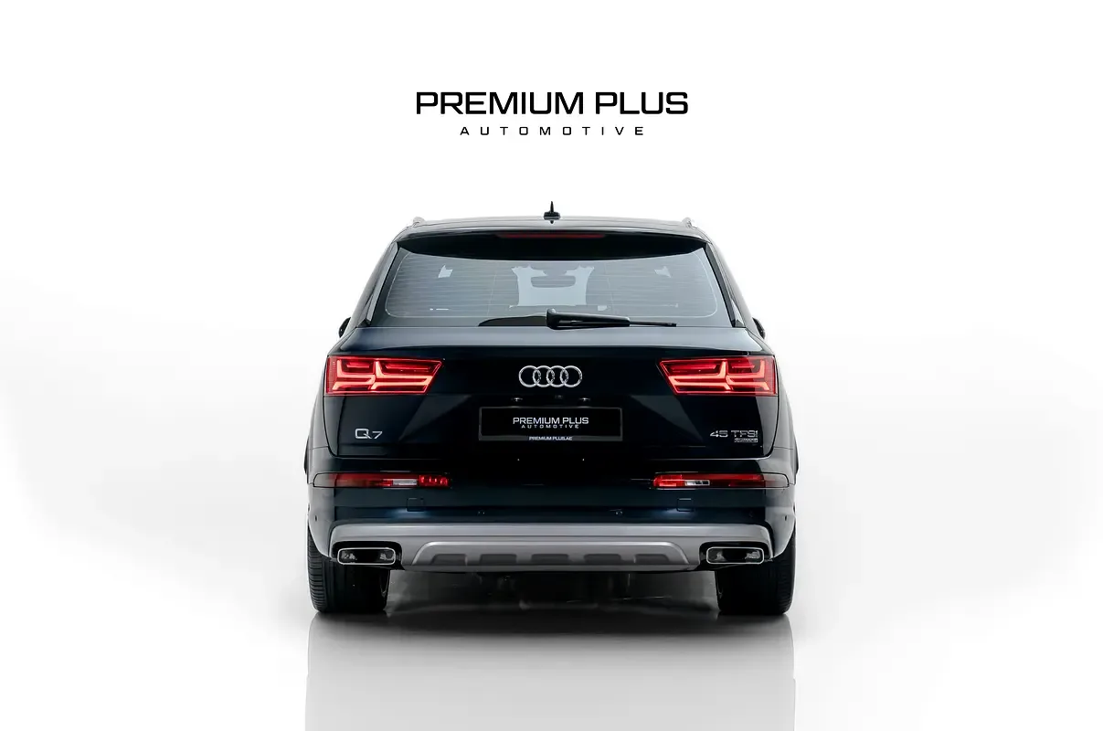 Audi Q7 3.0 TFSI Tiptronic quattro (333 hp) - 7