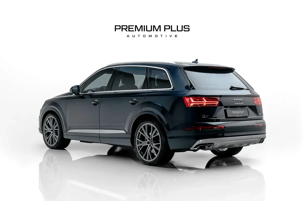 Audi Q7 3.0 TFSI Tiptronic quattro (333 hp) - 8