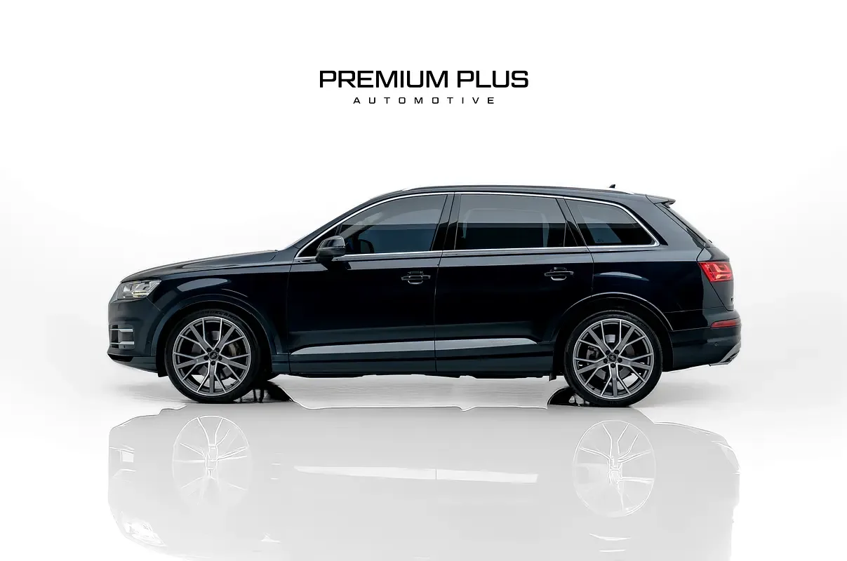 Audi Q7 3.0 TFSI Tiptronic quattro (333 hp) - 5