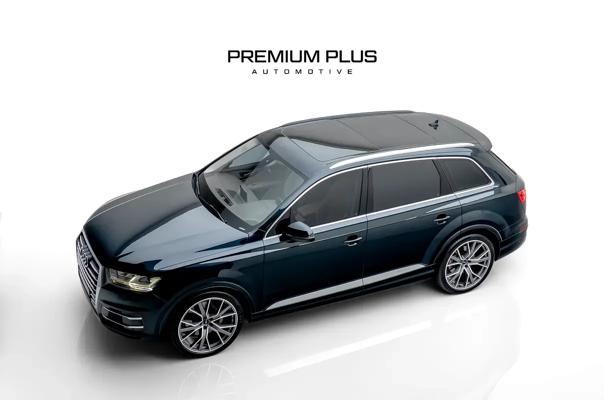 Audi Q7 3.0 TFSI Tiptronic quattro (333 hp) - 10
