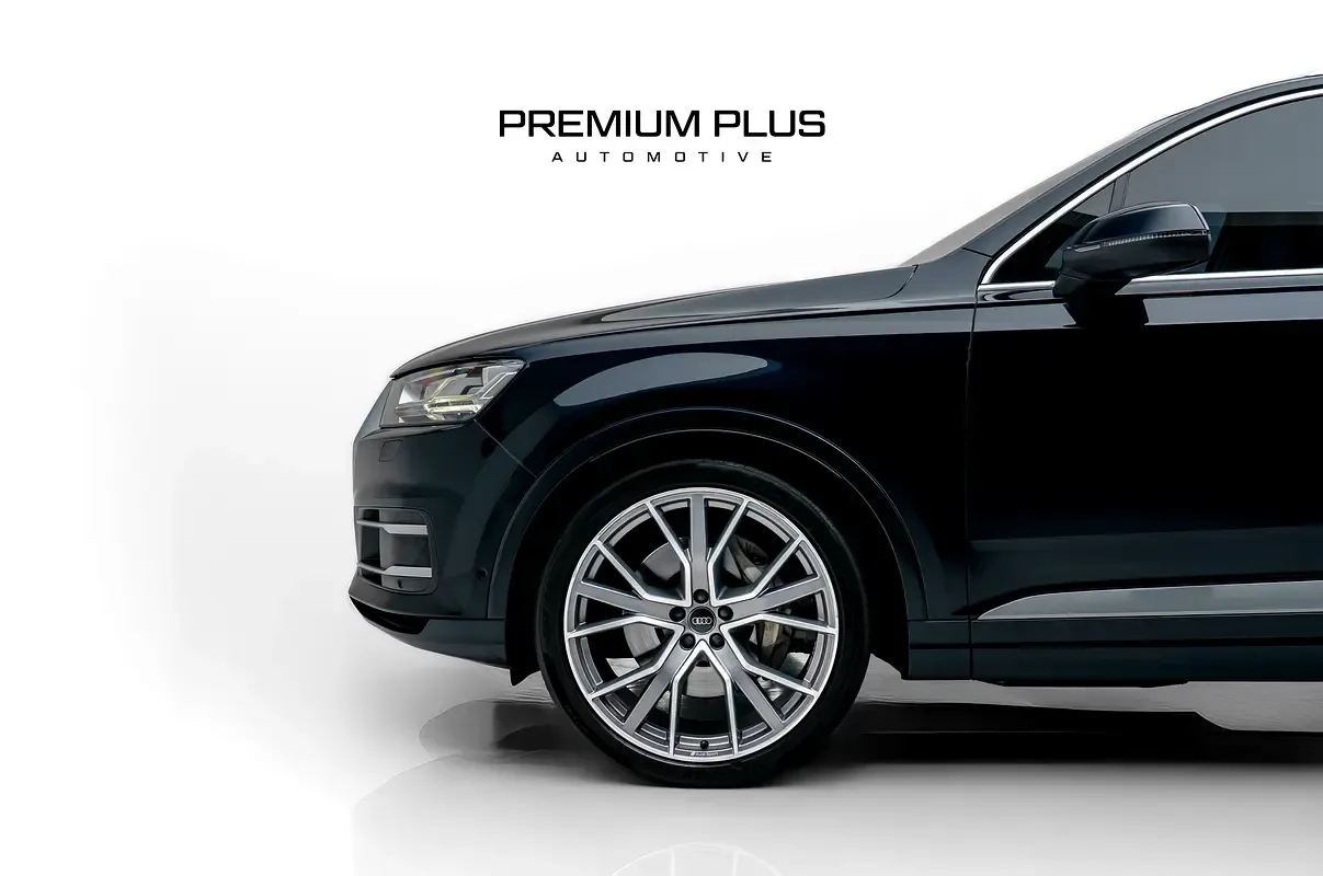 Audi Q7 3.0 TFSI Tiptronic quattro (333 hp) - 9