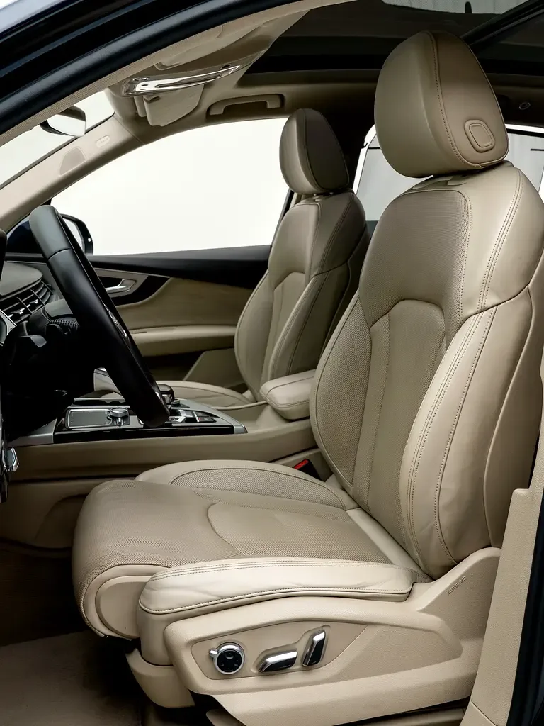 Audi Q7 3.0 TFSI Tiptronic quattro (333 hp) - 13