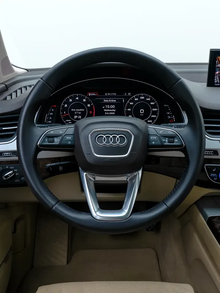 Audi Q7 3.0 TFSI Tiptronic quattro (333 hp) - 15