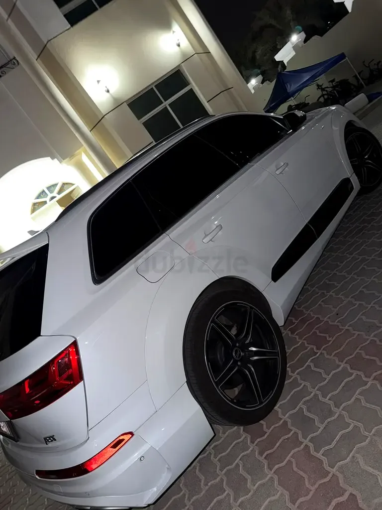 Audi Q7 3.0 TFSI Tiptronic quattro (333 hp) - 3
