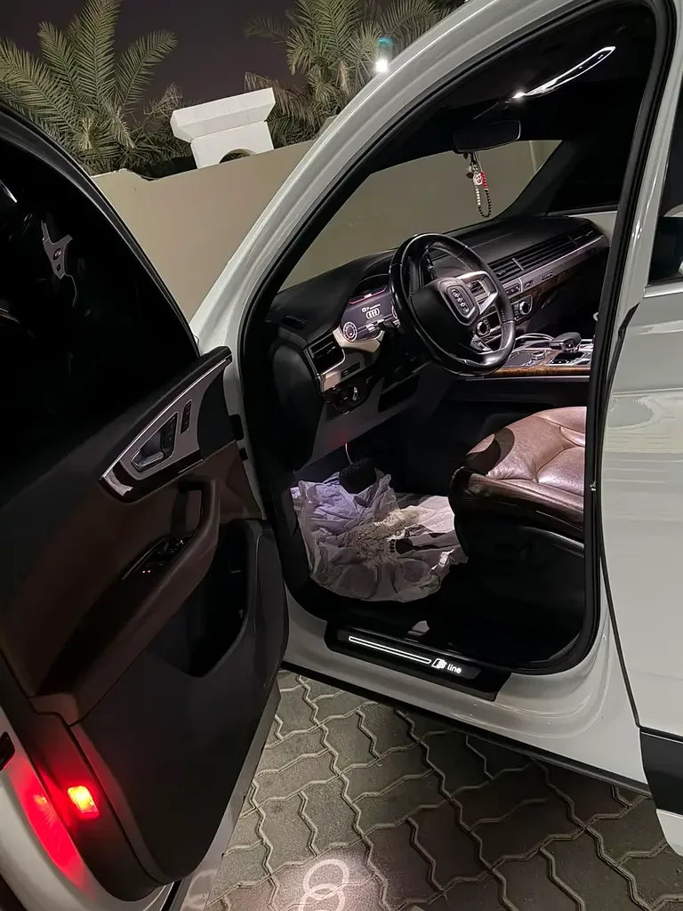 Audi Q7 3.0 TFSI Tiptronic quattro (333 hp) - 2
