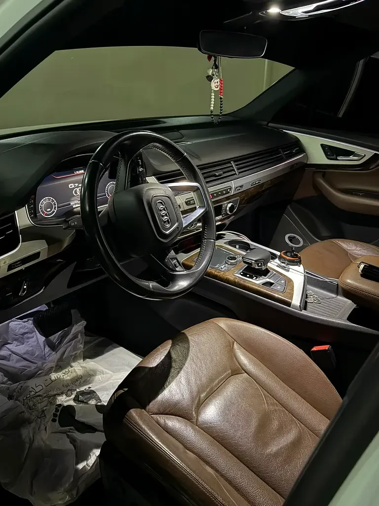 Audi Q7 3.0 TFSI Tiptronic quattro (333 hp) - 6
