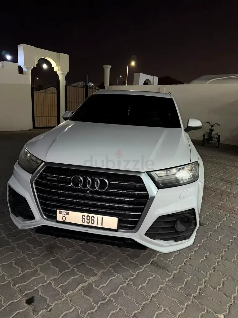 Audi Q7 3.0 TFSI Tiptronic quattro (333 hp) - 4