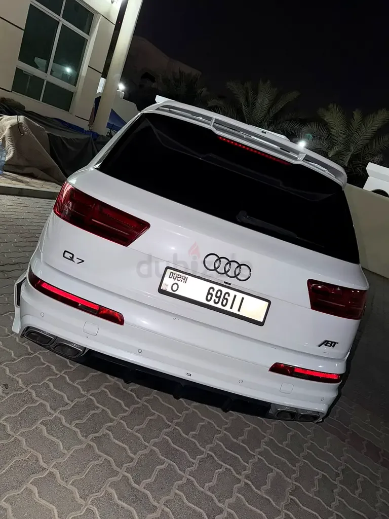 Audi Q7 3.0 TFSI Tiptronic quattro (333 hp) - 9