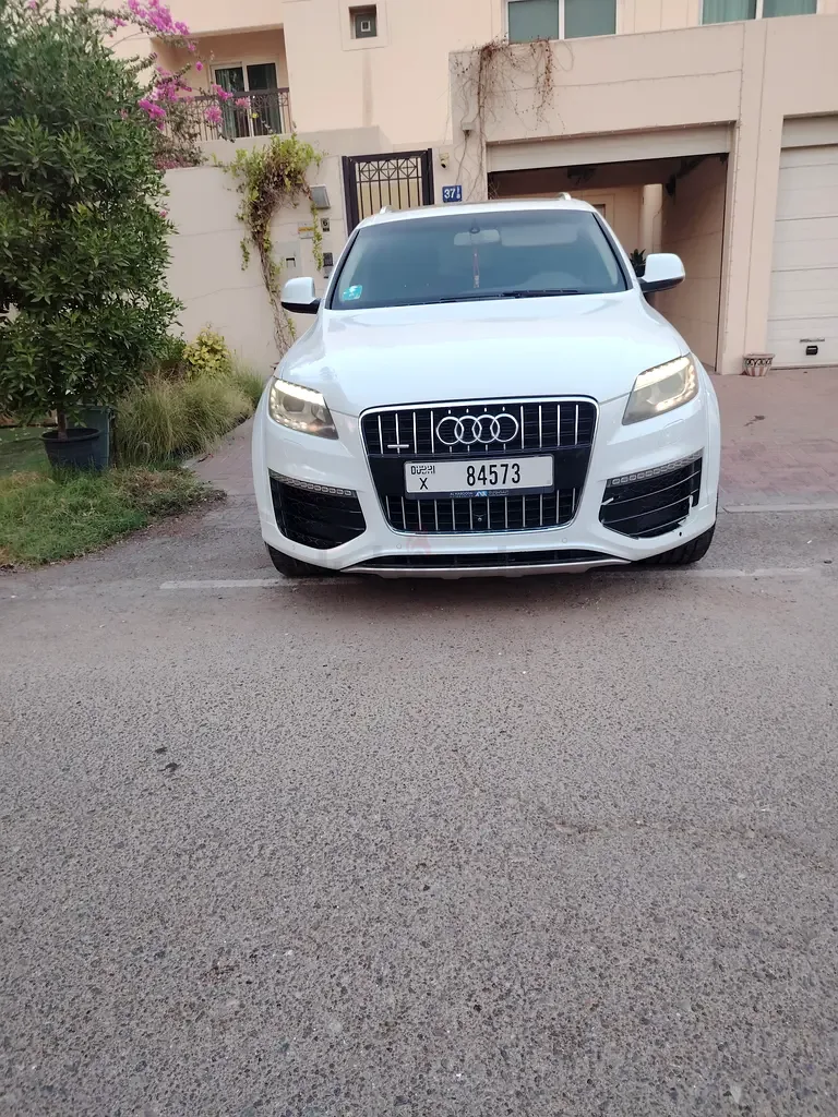 Audi Q7 3.0 TFSI Tiptronic quattro (333 hp) - 2