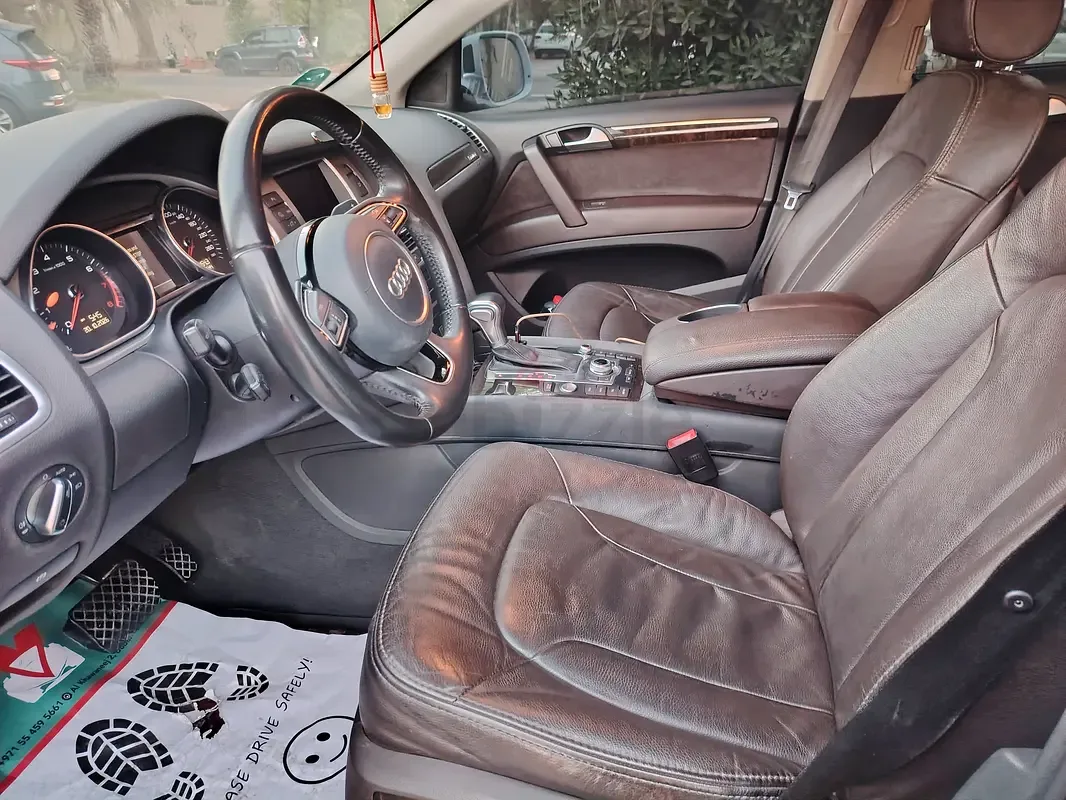 Audi Q7 3.0 TFSI Tiptronic quattro (333 hp) - 4