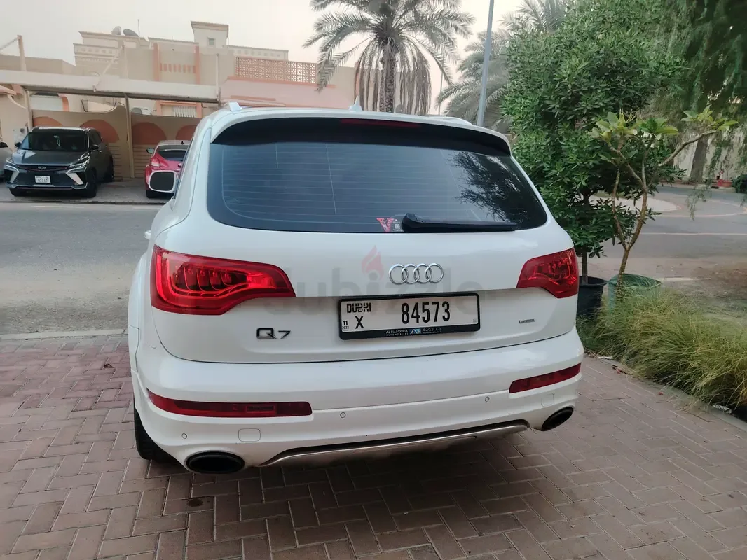 Audi Q7 3.0 TFSI Tiptronic quattro (333 hp) - 3