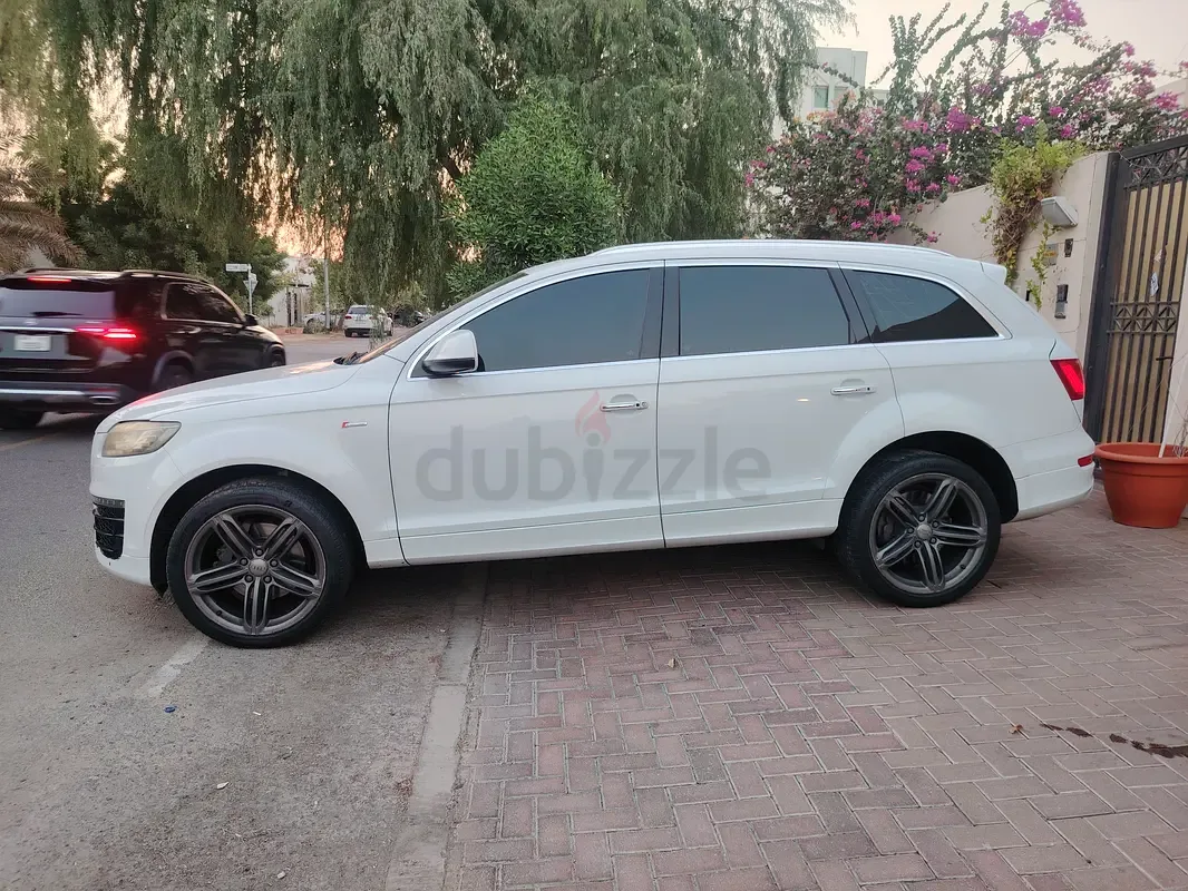 Audi Q7 3.0 TFSI Tiptronic quattro (333 hp) - 6