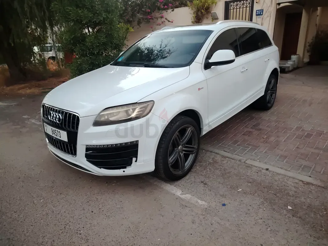 Audi Q7 3.0 TFSI Tiptronic quattro (333 hp) - 5