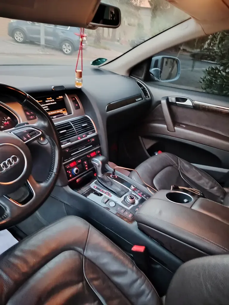 Audi Q7 3.0 TFSI Tiptronic quattro (333 hp) - 8