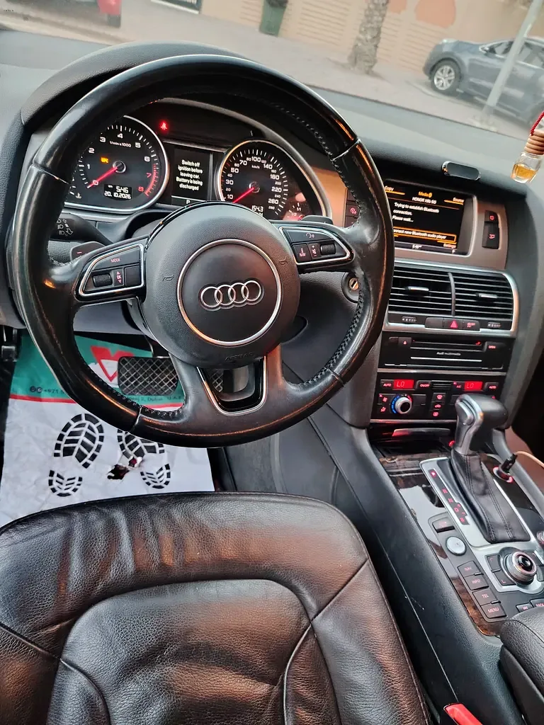 Audi Q7 3.0 TFSI Tiptronic quattro (333 hp) - 7